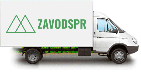 Доставка теплицы из поликарбоната от завода СПР в Москве и регионах.